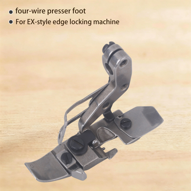 1PCS Four-Thread Presser Foot  - đánh giá và giá Waxed Thread Linen