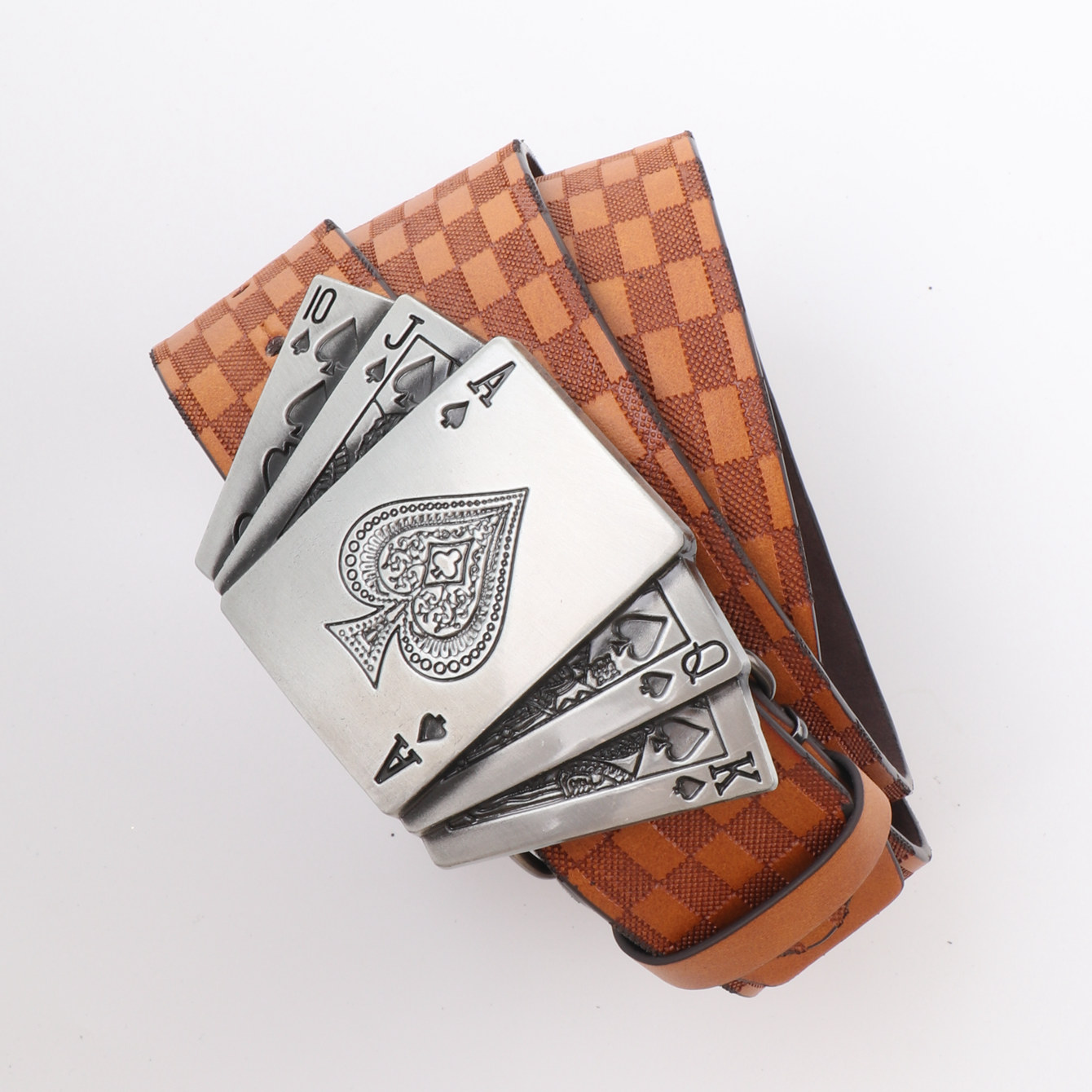 A men's and women's casual ret - đánh giá và giá Leather Works Belt