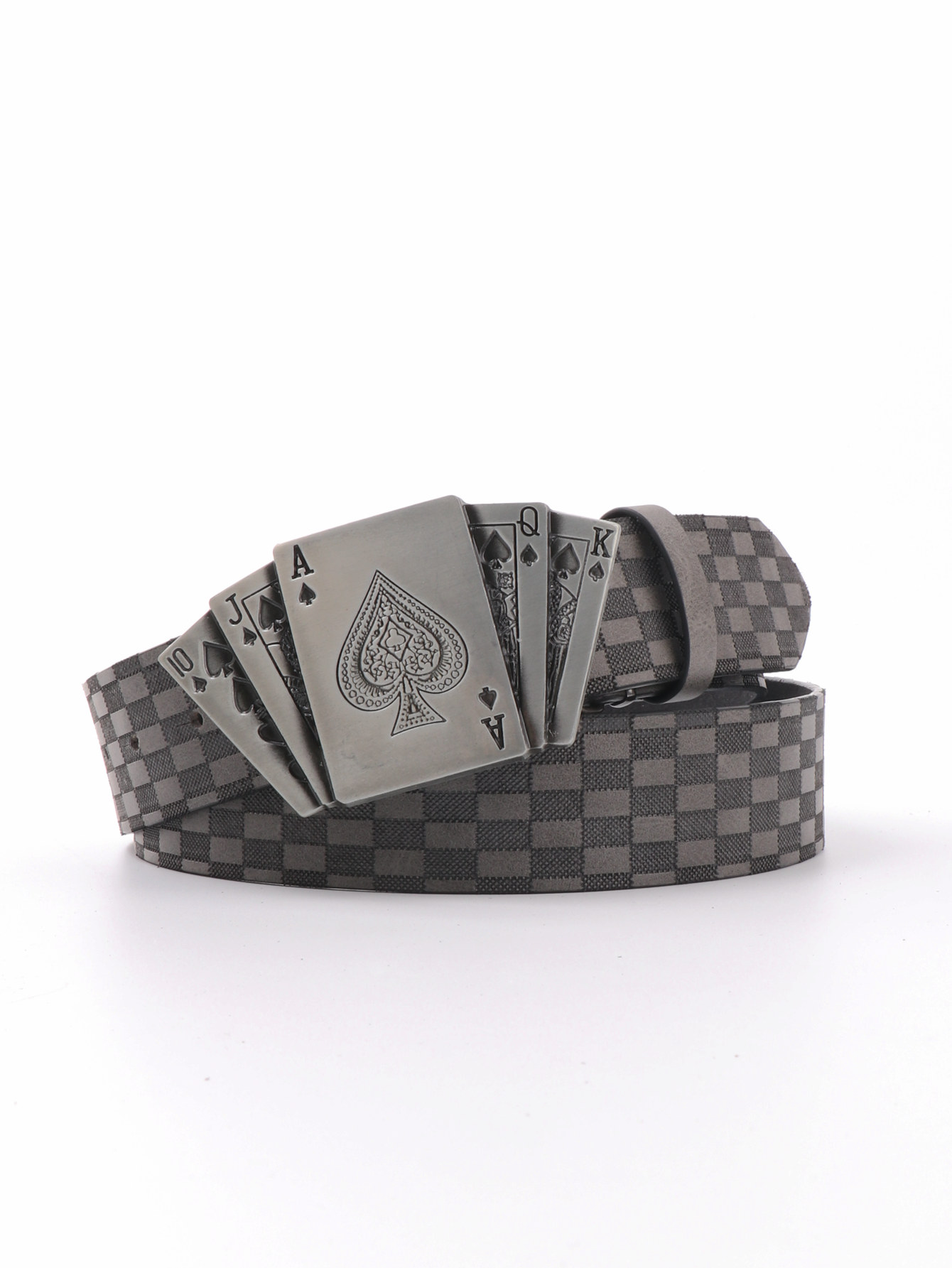 A men's and women's casual ret - đánh giá và giá Leather Works Belt