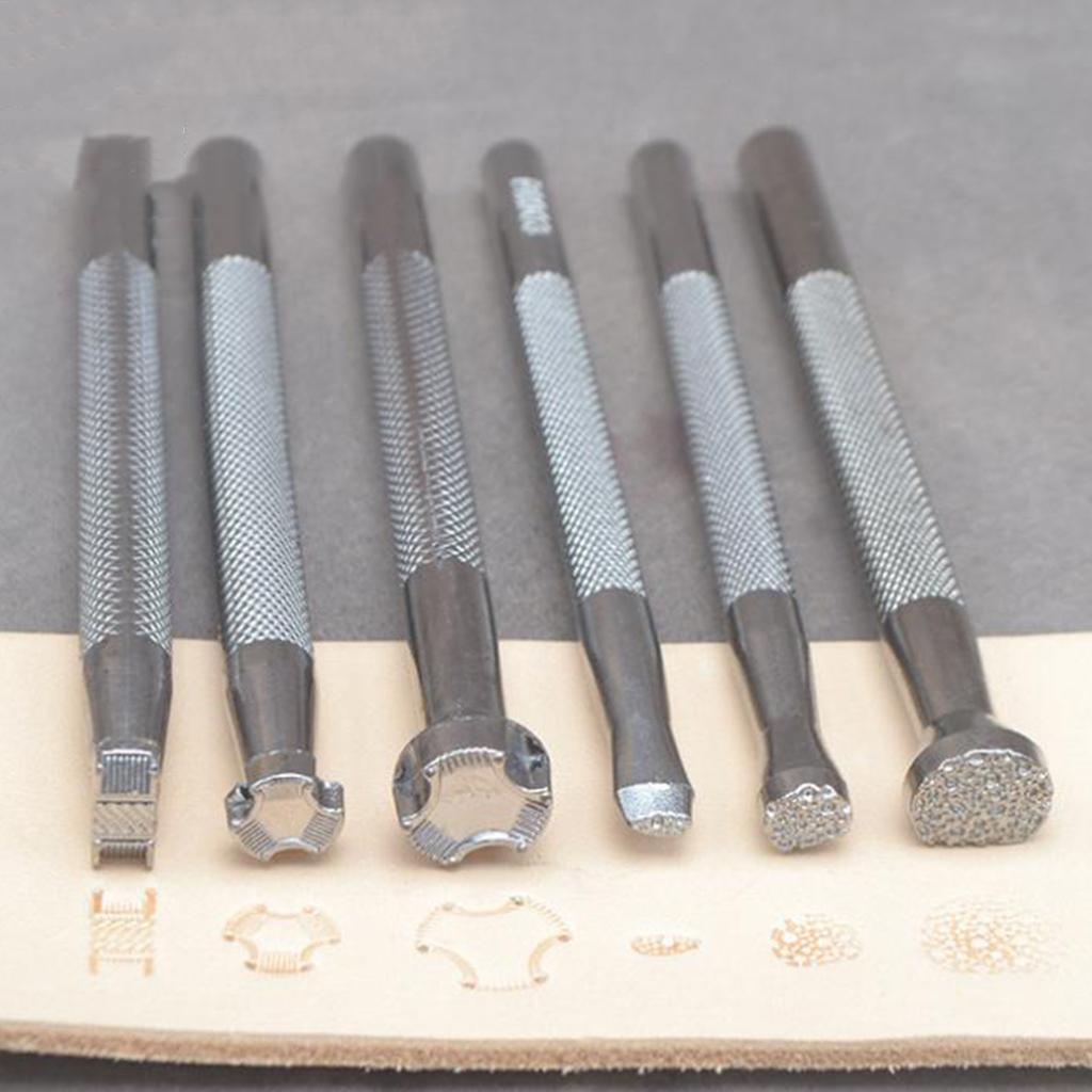 Leather Stamping Kit Steel Acc - đánh giá và giá Leatherwork Kits For Beginners