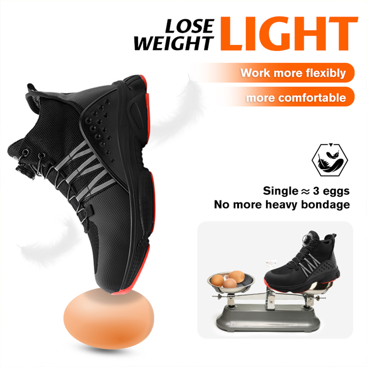 Mens Safety Boots Indestructib - đánh giá và giá Leatherwork Jobs