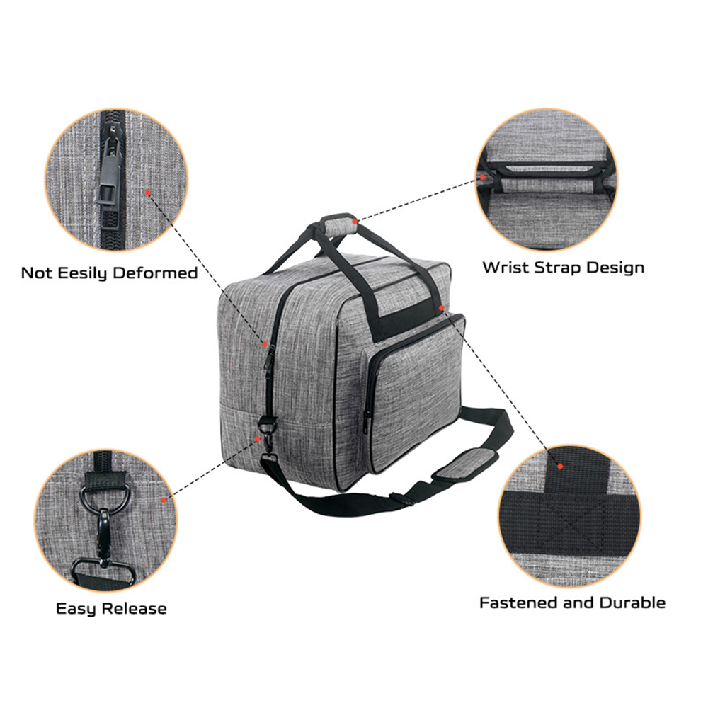 Portable Sewing Machine Carryi - đánh giá và giá Waxed Thread Linen