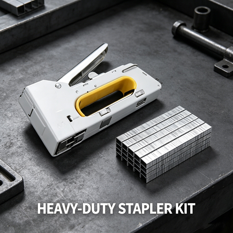 Durable Metal Body Manual Stap - đánh giá và giá Leatherwork Jobs