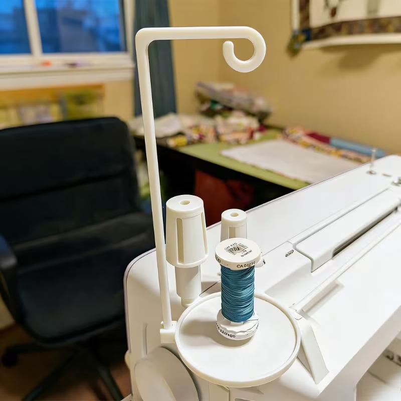 Sewing Machine Single Spool Th - đánh giá và giá Waxed Thread Linen
