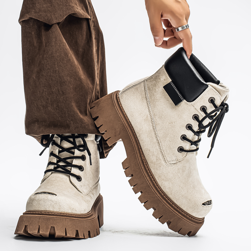 Classic High Top Boots Outdoor - đánh giá và giá Leatherworking Classic