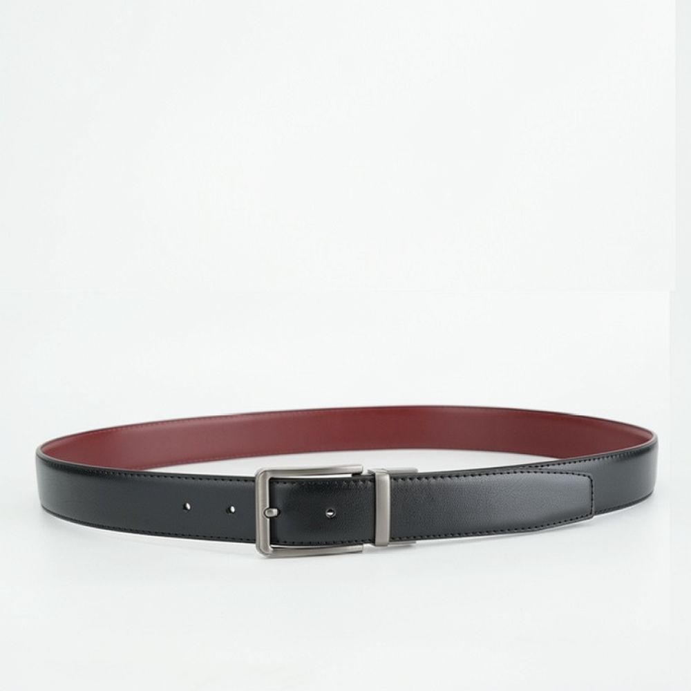 High Quality Cowhide Mens Belt - đánh giá và giá Leather Works Belt