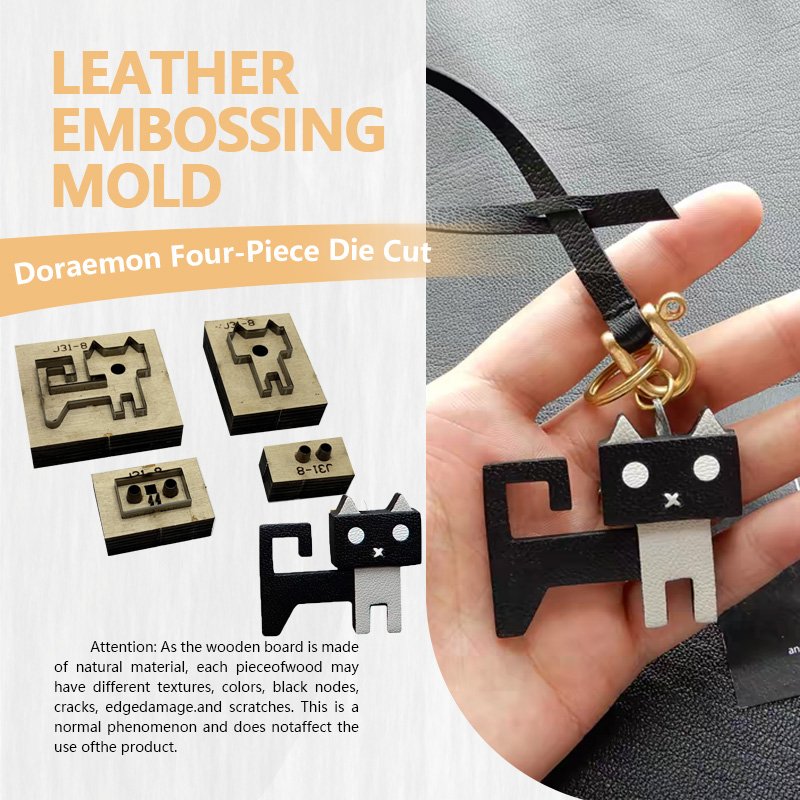 Machine Cat Four-Piece Set Lea - đánh giá và giá Leatherwork Machine