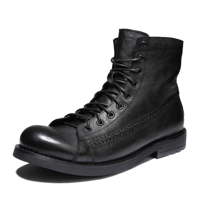 2026 Mens Ankle Boots Classic  - đánh giá và giá Leatherworking Classic