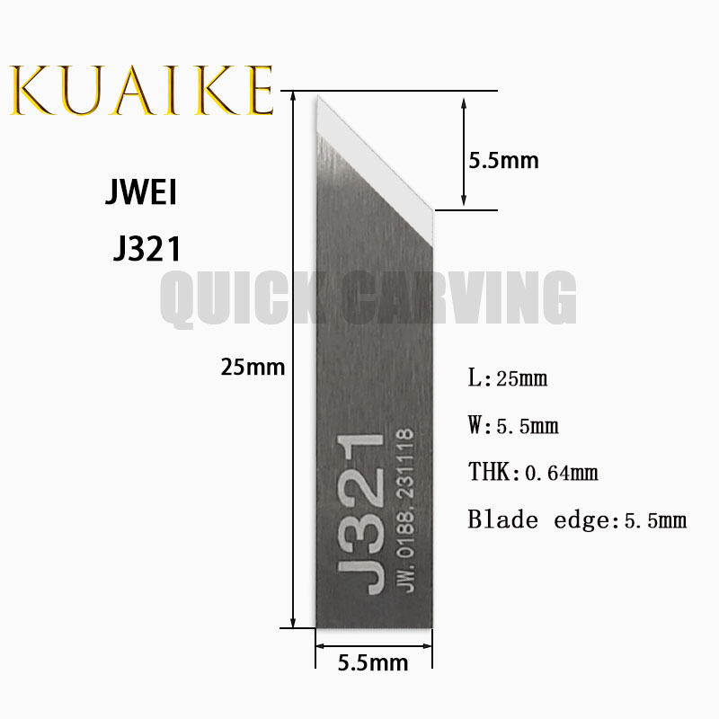 10PCS JWEI Vibrating Knife Osc - đánh giá và giá Leatherwork Machine
