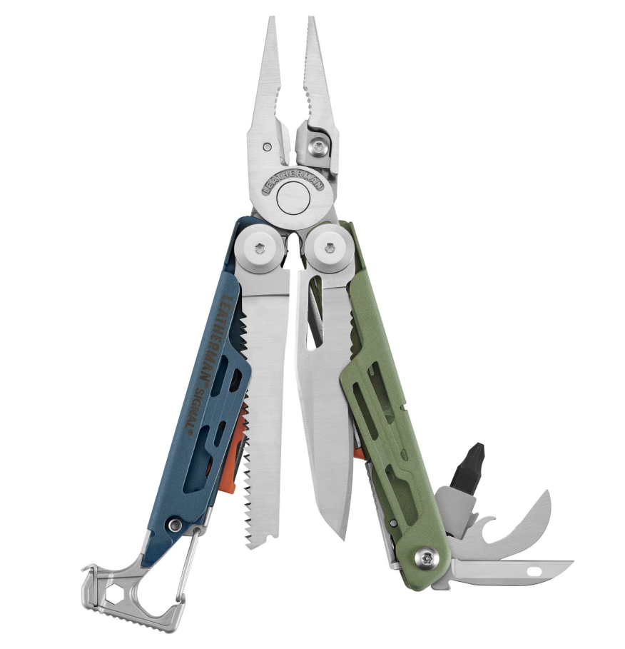 Dụng Cụ Đa Năng LEATHERMAN-Tín - đánh giá và giá Leatherwork Machine