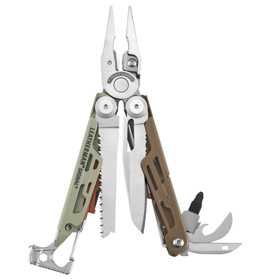 Dụng Cụ Đa Năng LEATHERMAN-Tín - đánh giá và giá Leatherwork Machine