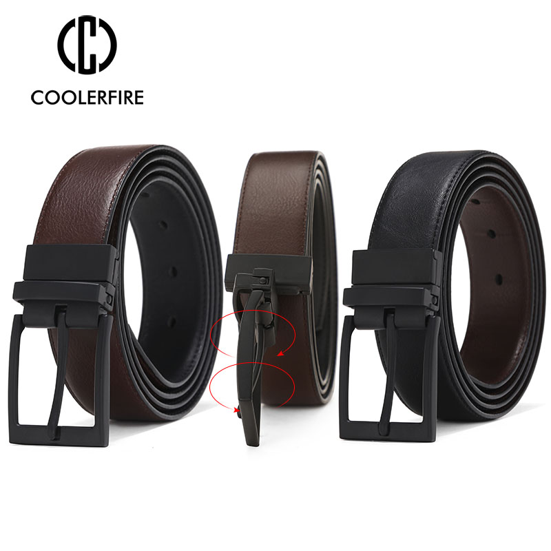 Men Belt Business Dress Belts  - đánh giá và giá Leather Works Belt