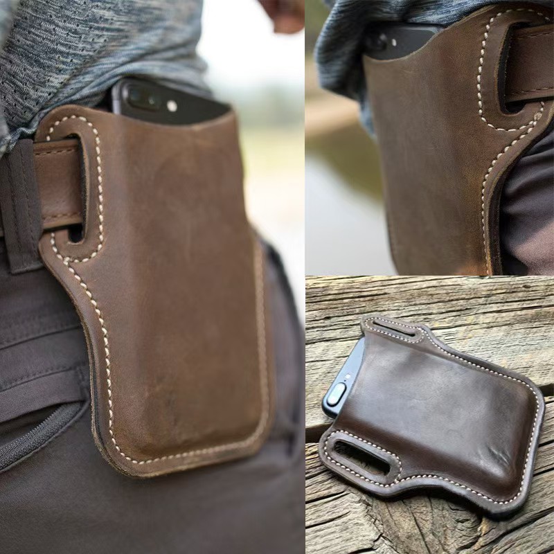 Outdoor Storage Retro Horse Le - đánh giá và giá Leather Works Belt