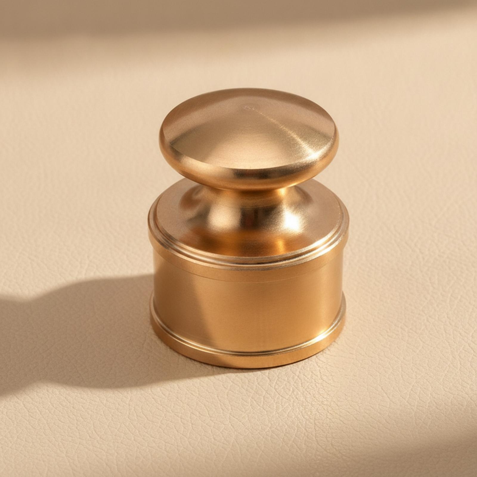Polished Edge Weight Tool for  - đánh giá và giá Leatherwork Jobs