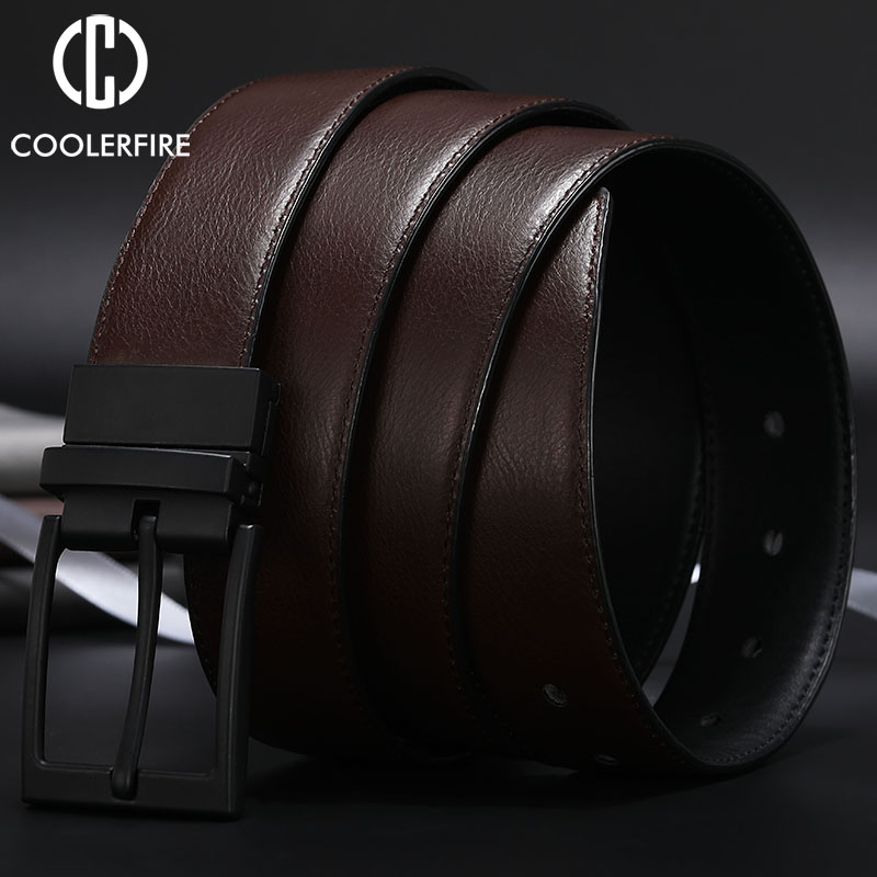 Men Belt Business Dress Belts  - đánh giá và giá Leather Works Belt