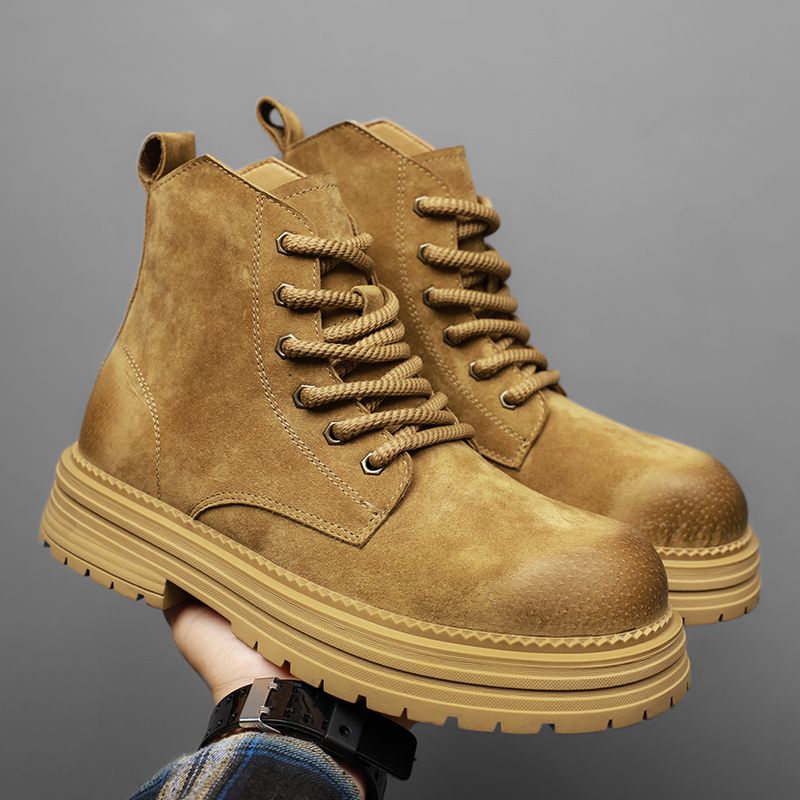 High Quality Men Ankle Boots F - đánh giá và giá Leatherworking Classic