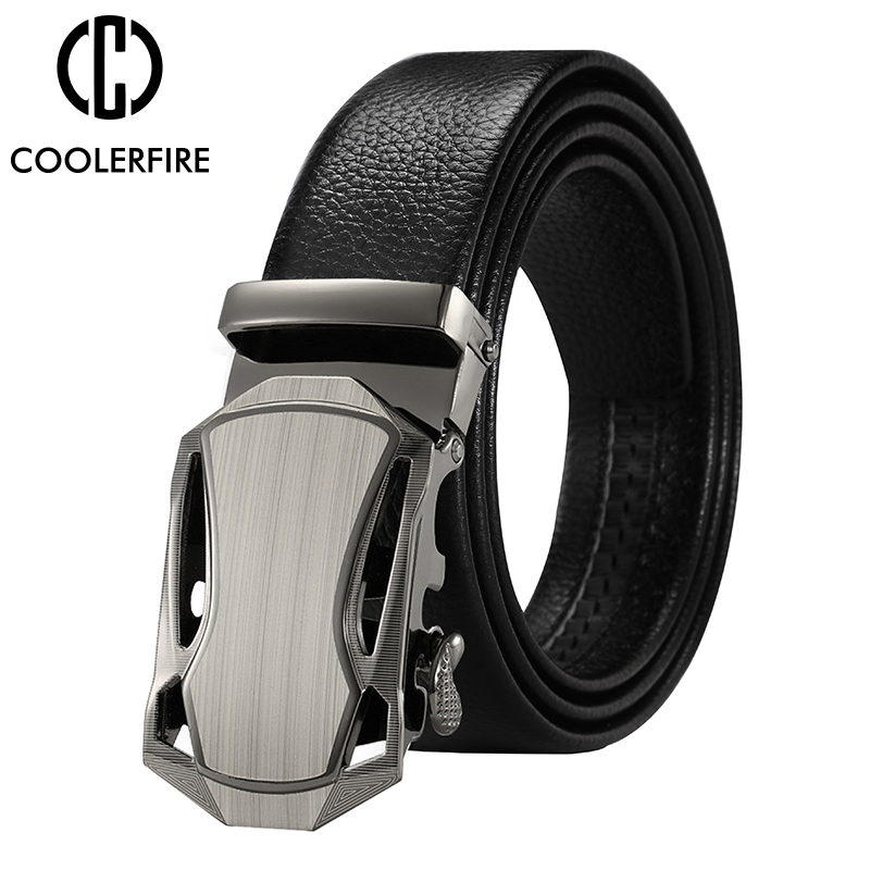 Nam Dây Kim Loại Thương Hiệu C - đánh giá và giá Leather Works Belt