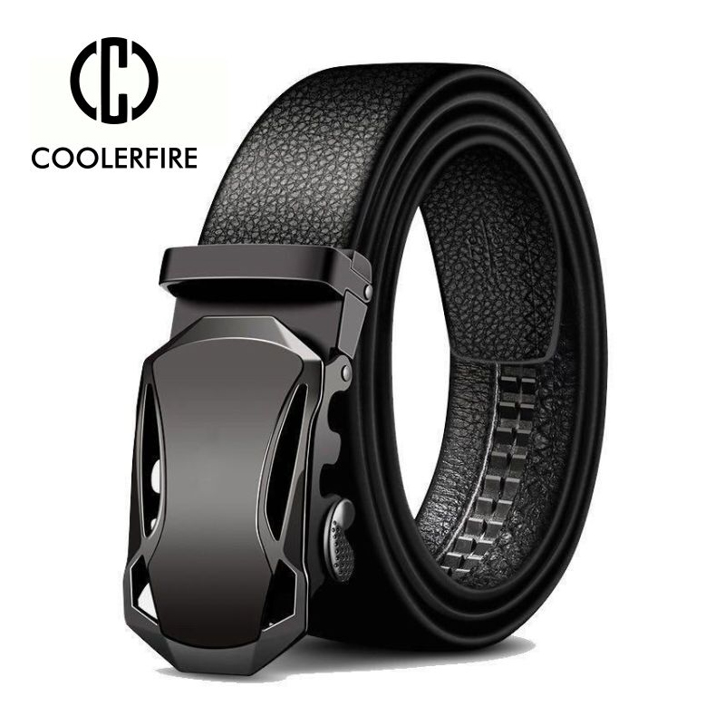 Nam Dây Kim Loại Thương Hiệu C - đánh giá và giá Leather Works Belt