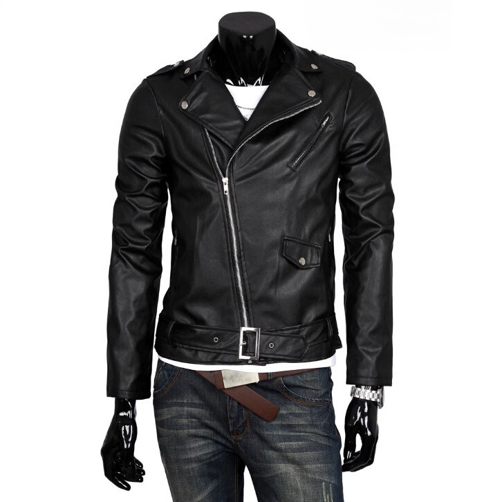 Men Vintage Faux Leather Motor - đánh giá và giá Leather Works Belt
