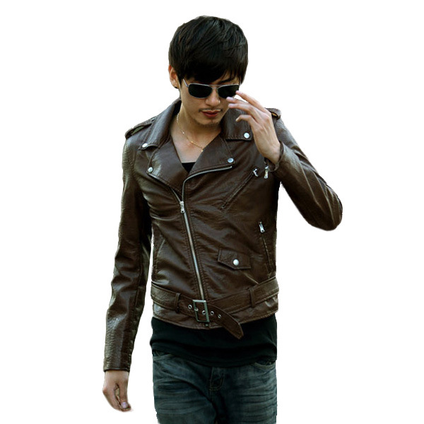 Men Vintage Faux Leather Motor - đánh giá và giá Leather Works Belt