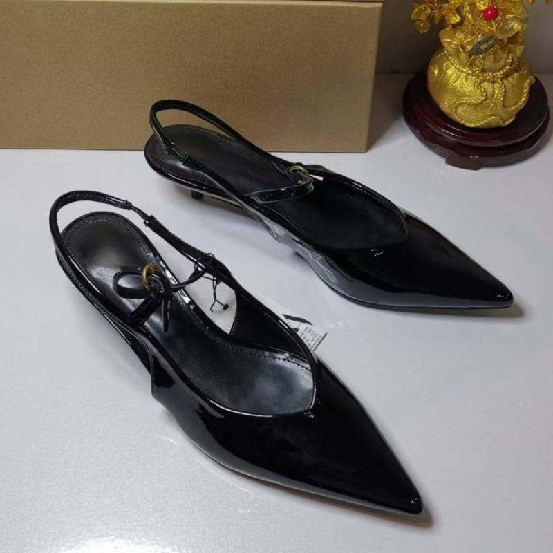 Patent Leather Elegant Office  - đánh giá và giá Leather Works Belt