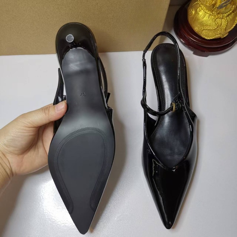 Patent Leather Elegant Office  - đánh giá và giá Leather Works Belt