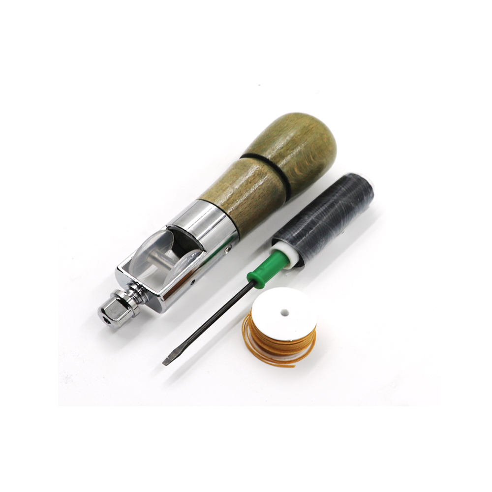 Leather Sewing Awl Thread Kit  - đánh giá và giá Waxed Thread Linen