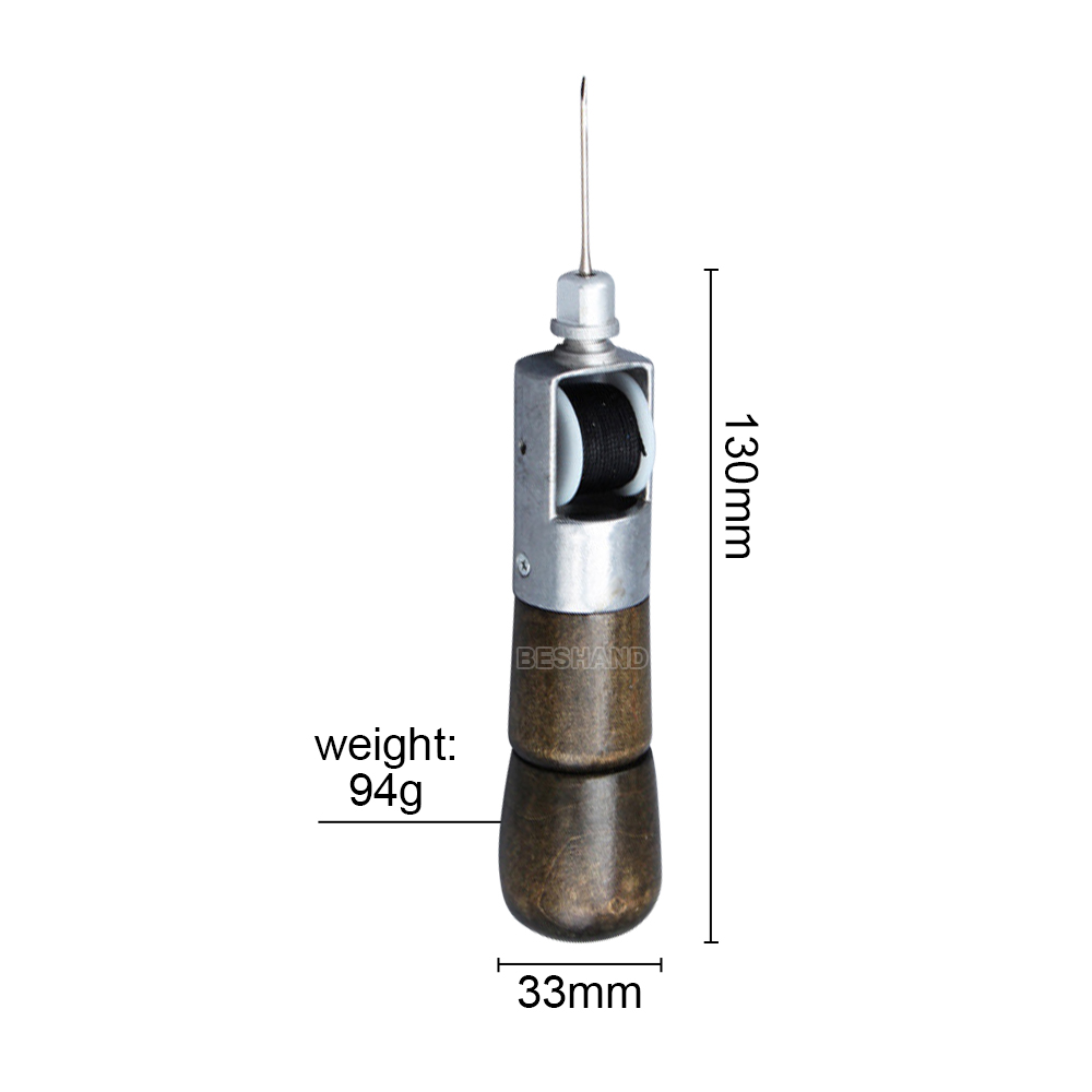 Leather Sewing Awl Thread Kit  - đánh giá và giá Waxed Thread Linen