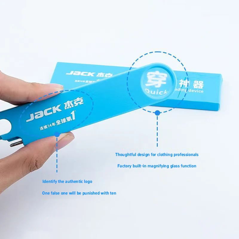 Jack Original Multi-Functional - đánh giá và giá Waxed Thread Linen