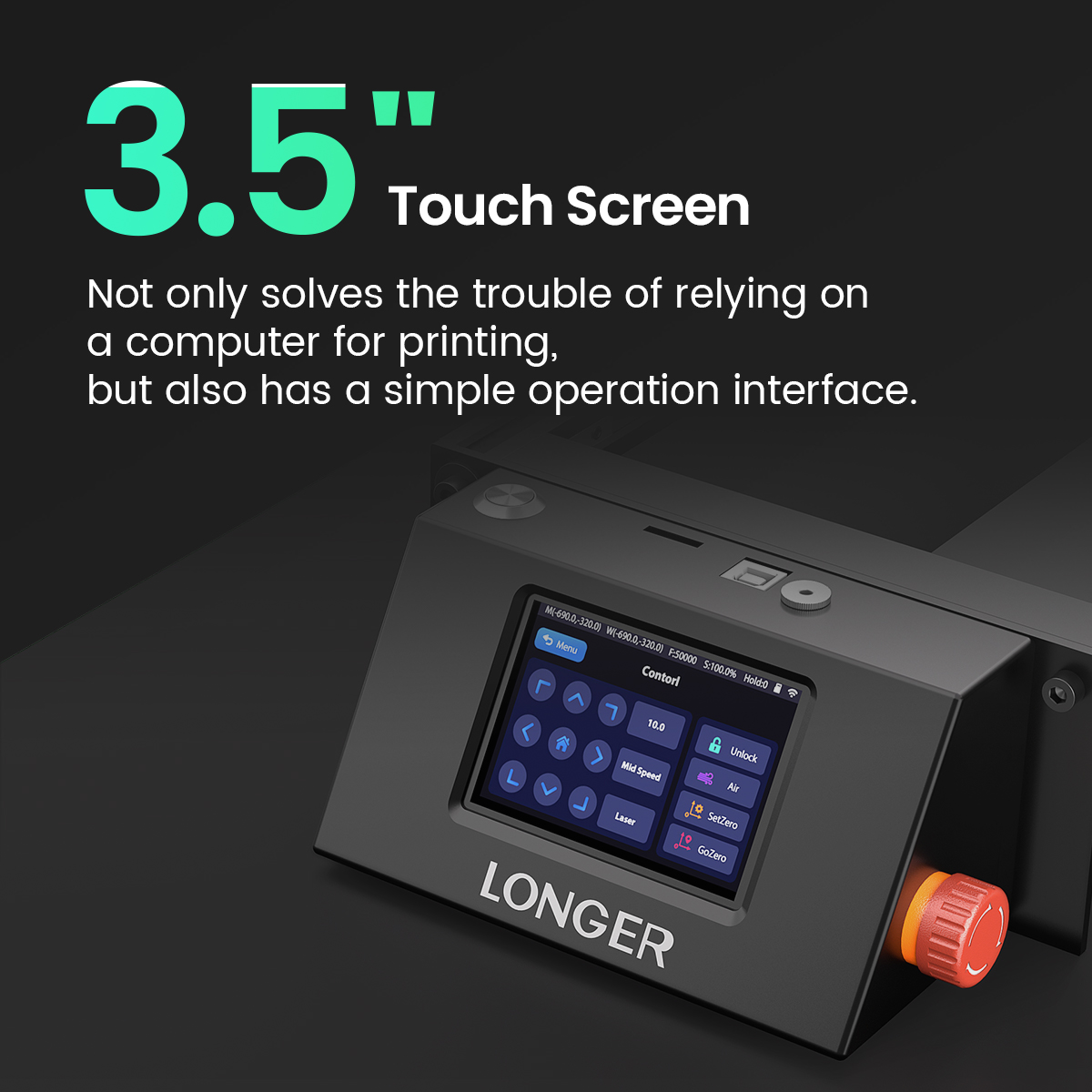 LONGER Smart Laser Cutter & En - đánh giá và giá Leatherwork Machine