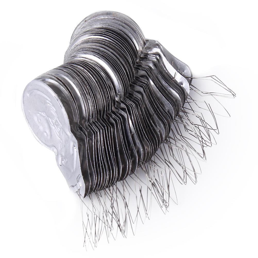 50Pcs Bow Wire Needle Threader - đánh giá và giá Waxed Thread Linen